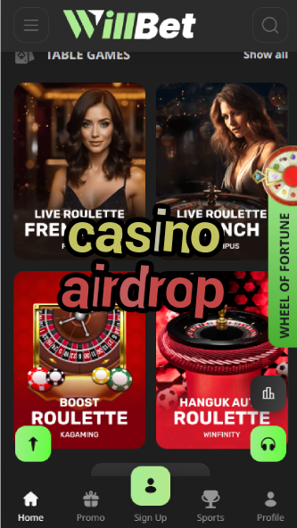 Casino Airdrop - Get Free Crypto & Casino Bonuses Today-casinoorder.vip