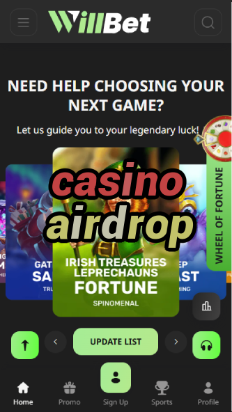 Casino Airdrop - Get Free Crypto & Casino Bonuses Today-casinoorder.vip
