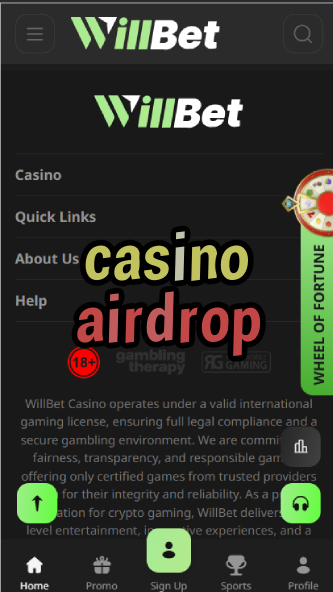 Casino Airdrop - Get Free Crypto & Casino Bonuses Today-casinoorder.vip