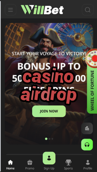 Casino Airdrop - Get Free Crypto & Casino Bonuses Today-casinoorder.vip